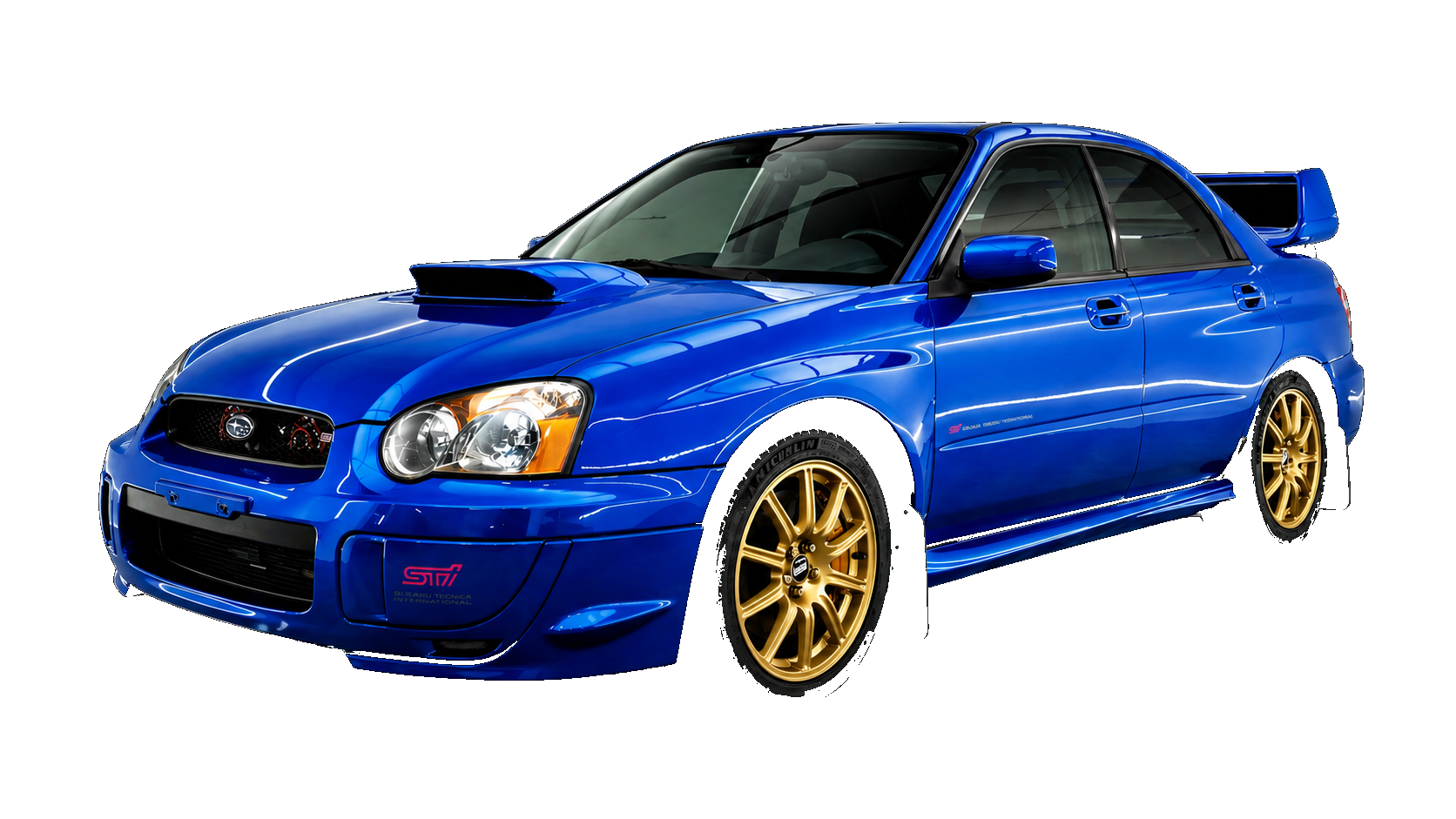Subaru WRX STI